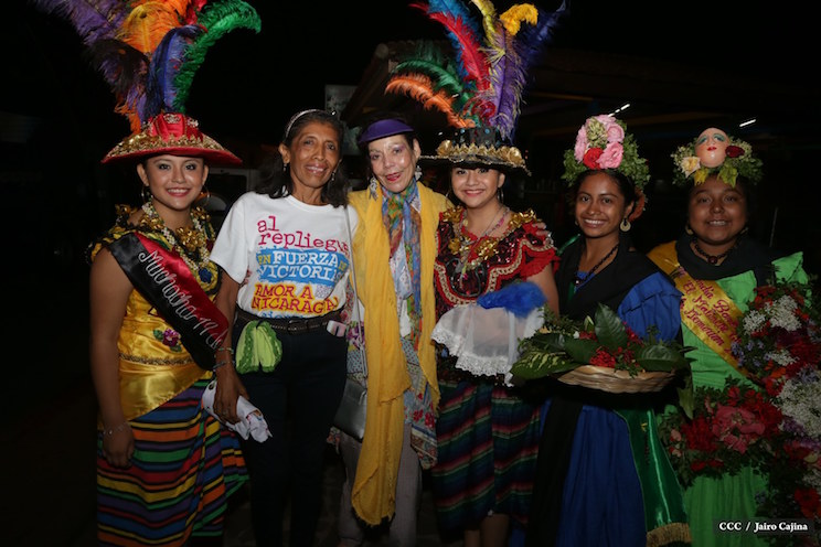 Repliegue a Masaya 2016